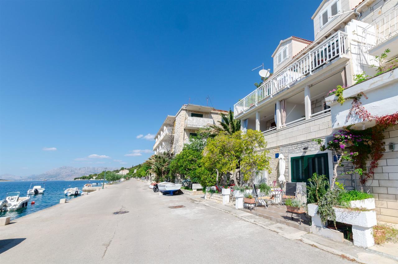 Apartments Djurdjica Povlja  Luaran gambar